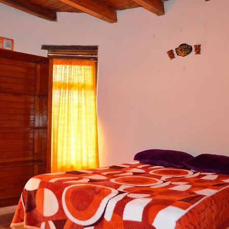 Comarca Del Hobit Villa Yala Ngoại thất bức ảnh