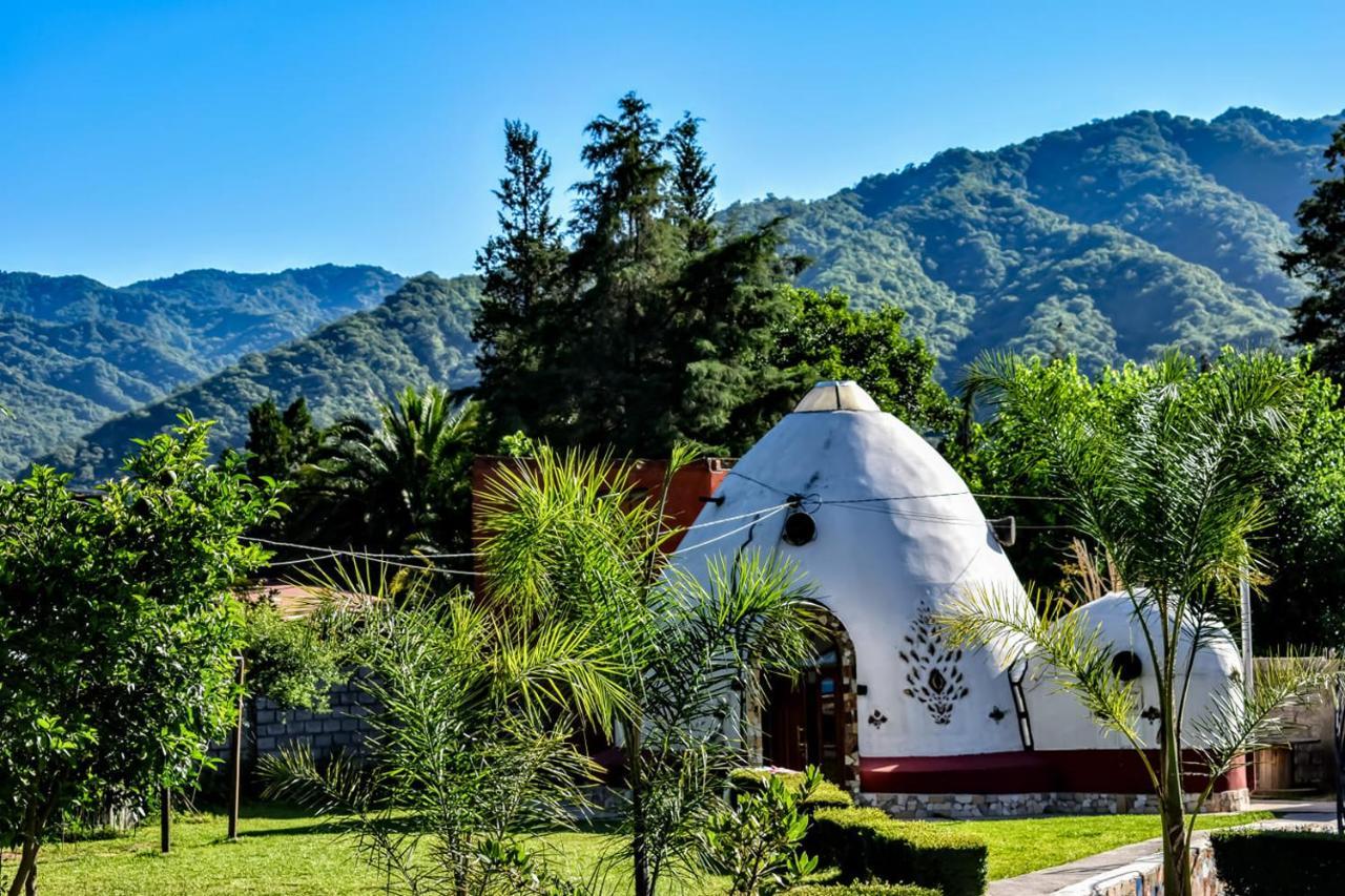 Comarca Del Hobit Villa Yala Ngoại thất bức ảnh