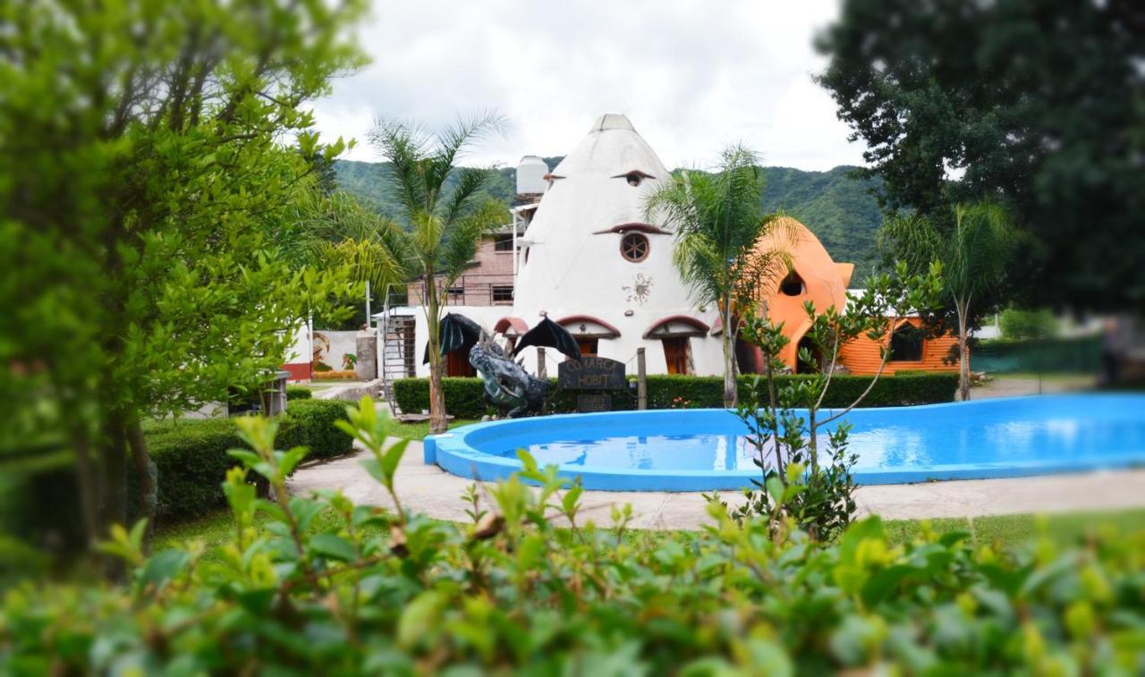 Comarca Del Hobit Villa Yala Ngoại thất bức ảnh