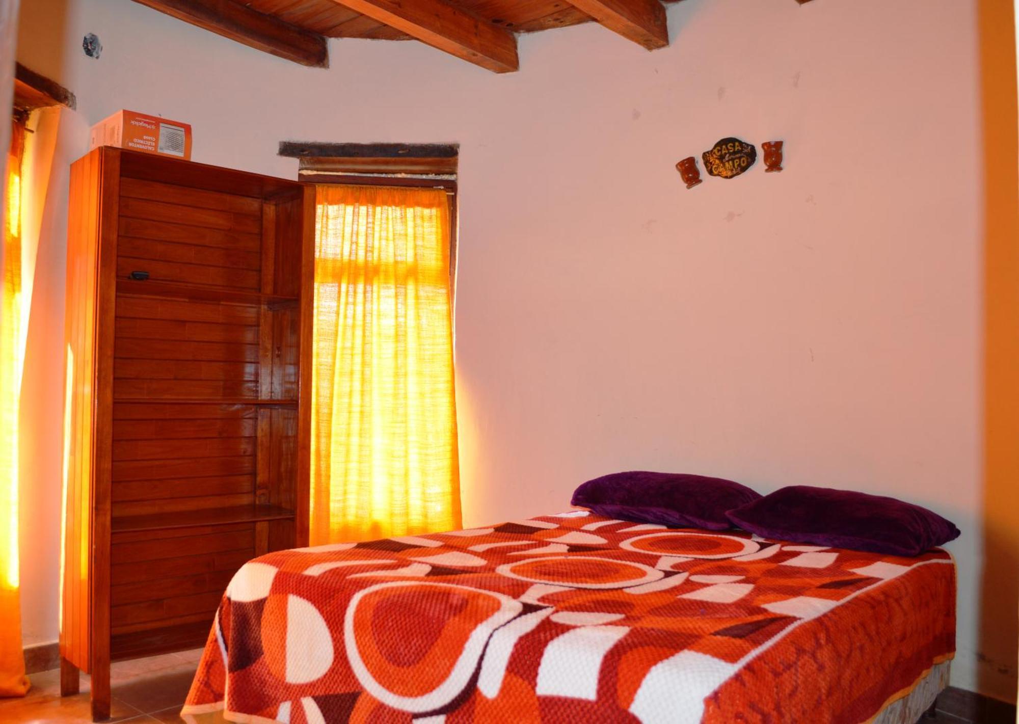 Comarca Del Hobit Villa Yala Ngoại thất bức ảnh