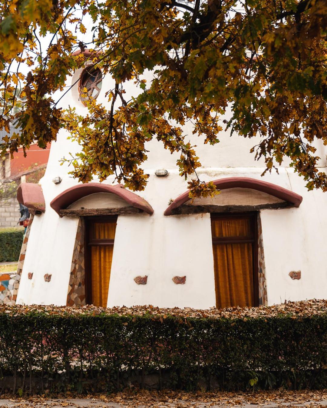 Comarca Del Hobit Villa Yala Ngoại thất bức ảnh