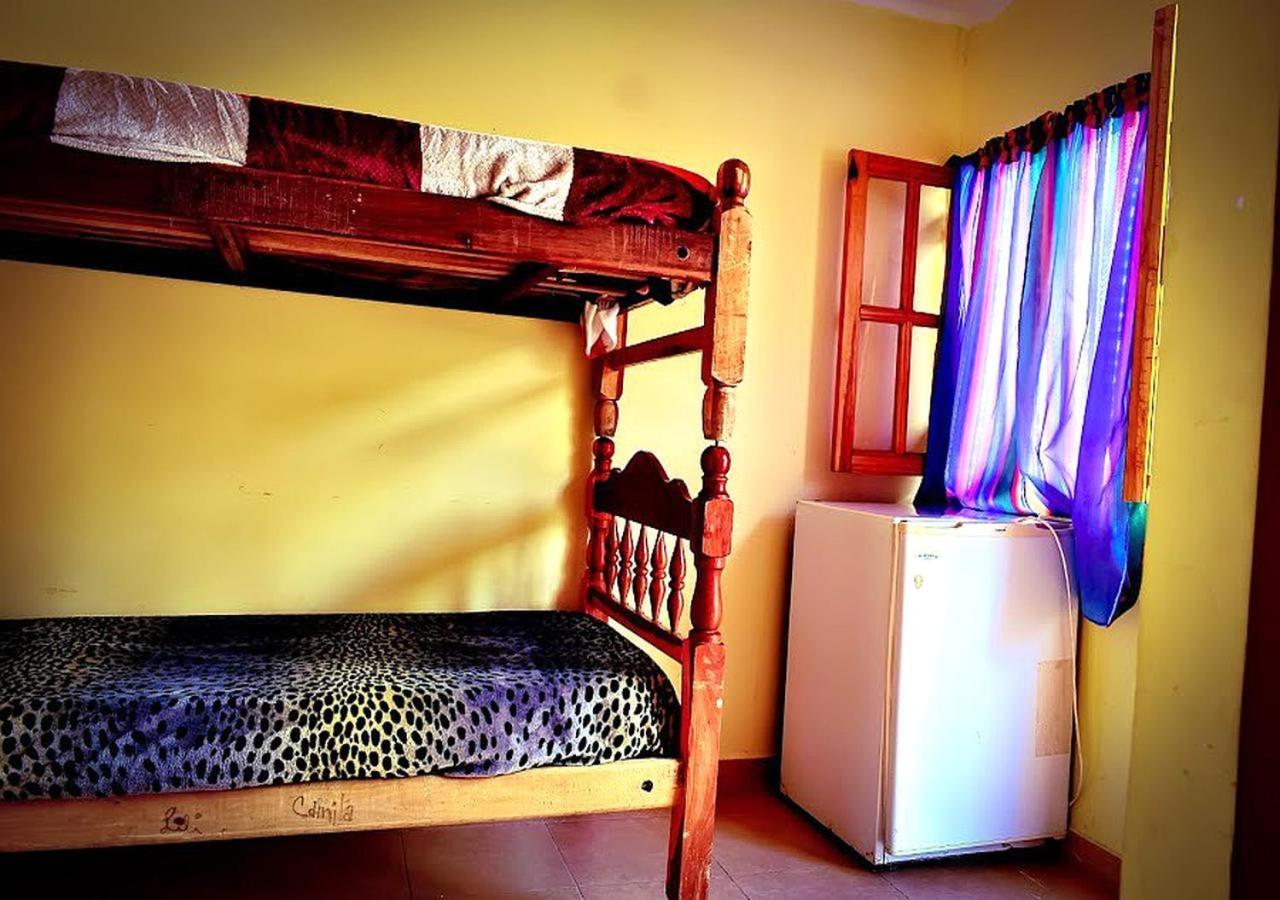 Comarca Del Hobit Villa Yala Ngoại thất bức ảnh