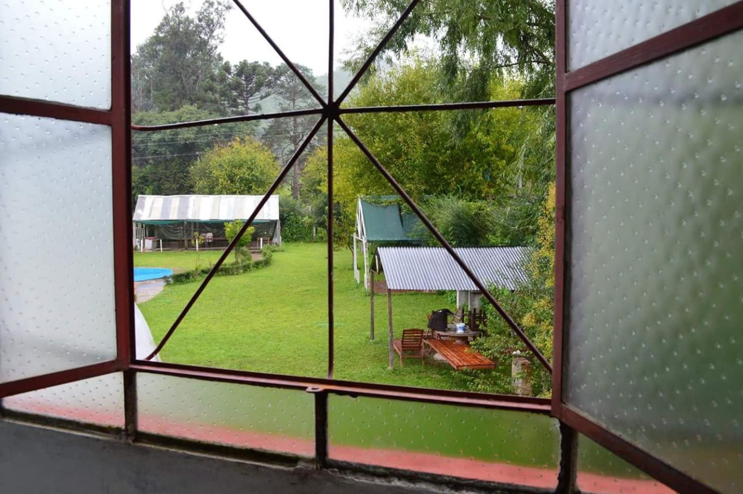 Comarca Del Hobit Villa Yala Ngoại thất bức ảnh