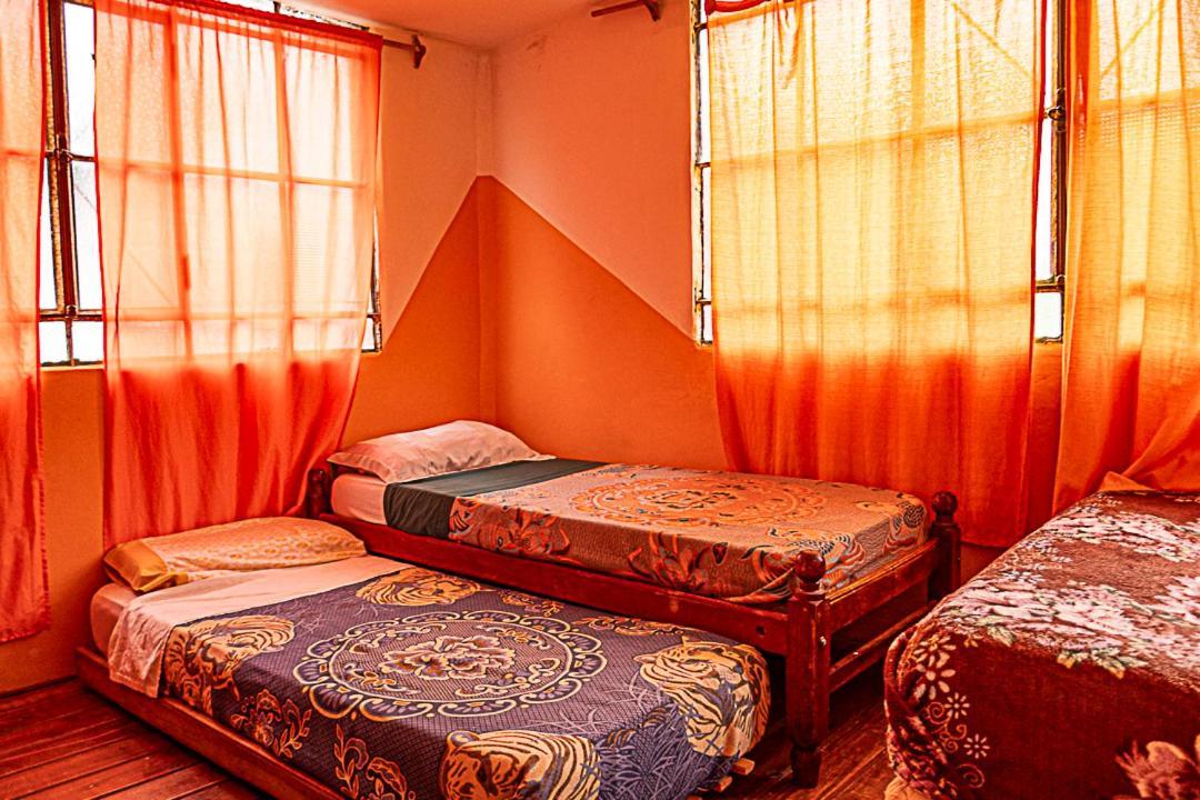 Comarca Del Hobit Villa Yala Ngoại thất bức ảnh