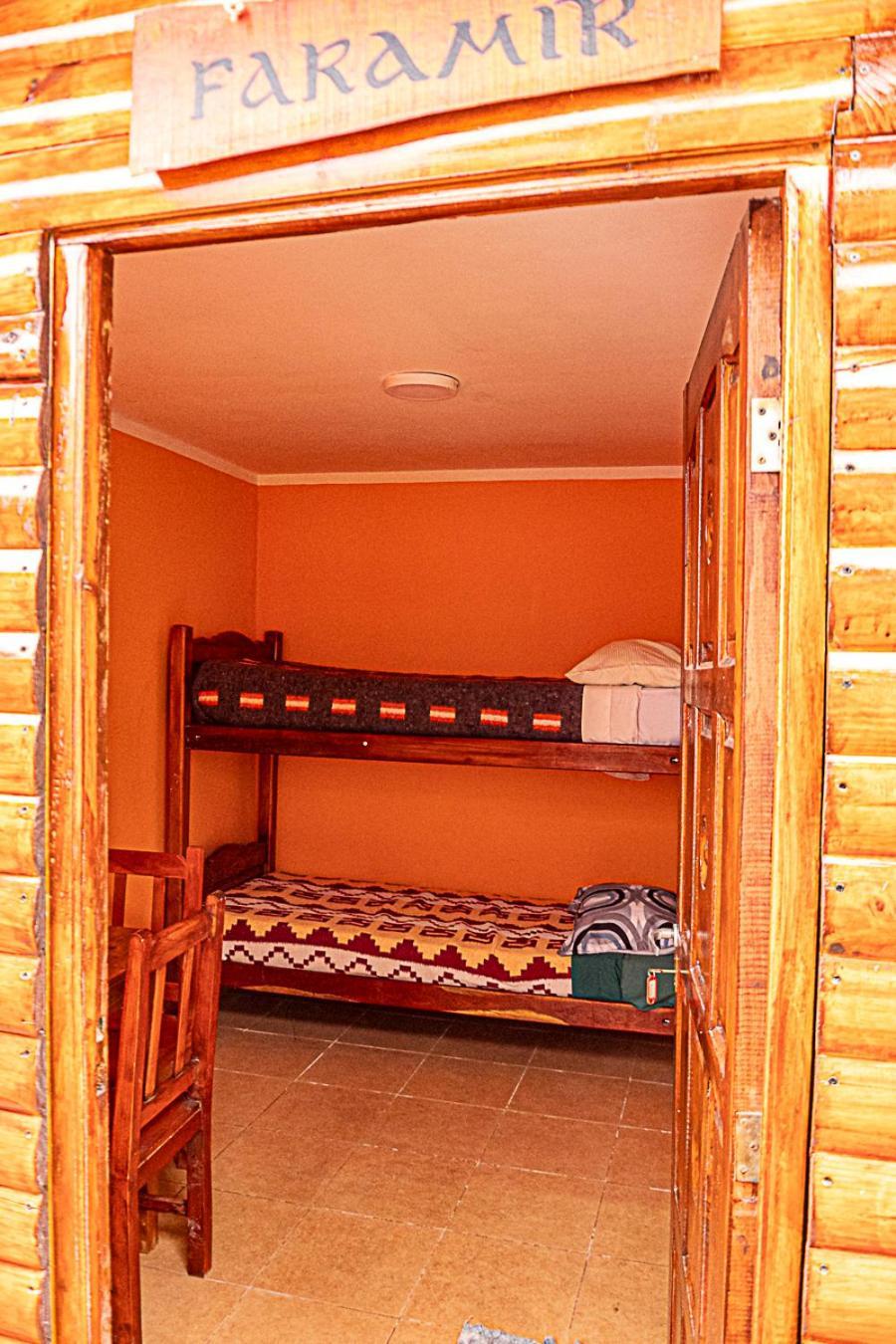 Comarca Del Hobit Villa Yala Ngoại thất bức ảnh